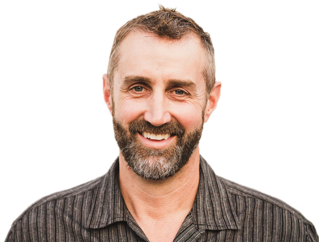 Portrait of Matt Allen, founder of HausPower